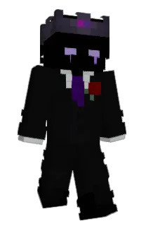 Front of Purplifyed's skin