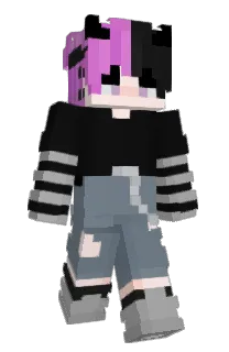 Yarnikk's Minecraft skin
