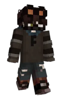 Front of M1ner1384's skin