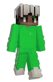 Front of Z4boR's skin