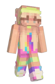 overlandfrost's Minecraft skin