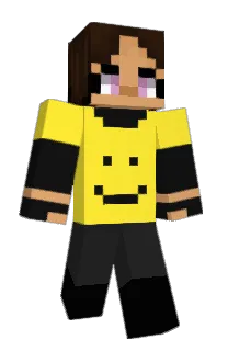 NellieGameing's Minecraft skin