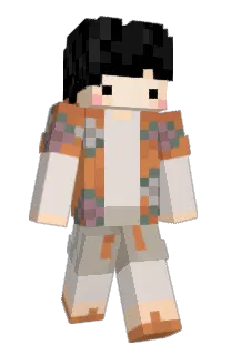 Front of gongon57's skin