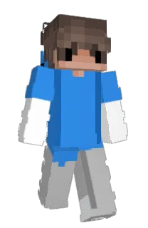 Front of wsgzip's skin