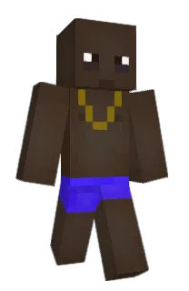 Front of TouchyToasty's skin