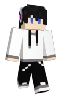 Creakman's Minecraft skin