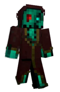 Front of regular606's skin