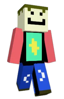 Front of buzzybee21's skin