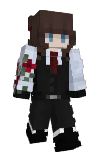 Front of Civiled's skin