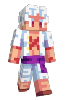 LucarinoTV's Minecraft skin
