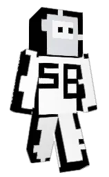 Classic Minecraft skin