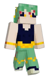 Skin preview