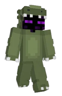 Advisin741's Minecraft skin