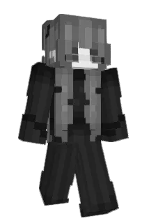 d1e__ Minecraft avatar full body