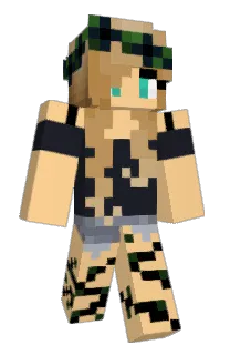 AnkerAstray's Minecraft skin