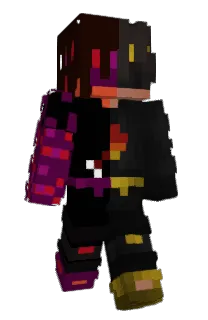 Front of _ItzAero's skin