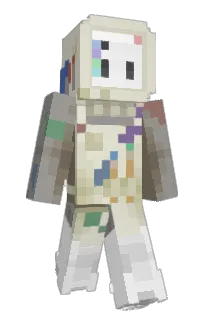 Front of Ajcc1303's skin