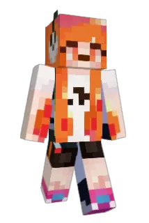 d1edre Minecraft avatar full body