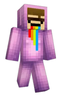 Front of TuuuK's skin