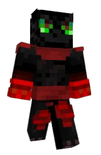 Front of Kojiinn's skin