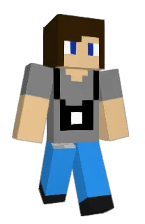 Breosan's Minecraft skin
