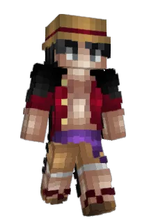 d1egg Minecraft avatar full body