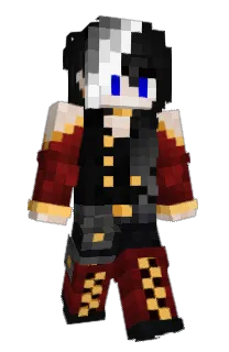 FennecFoxFaith's Minecraft skin