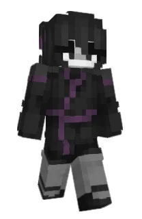 Front of Jaooh's skin