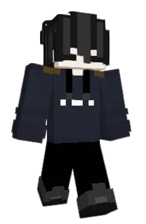 Front of Sertxc's skin