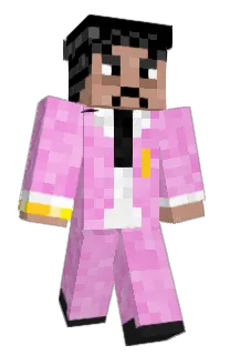 Front of nck's skin