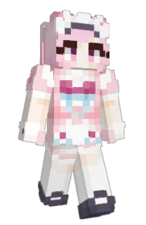 Jill_Stingray__'s Minecraft skin
