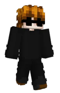 CroneCrafter's Minecraft skin