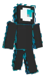 Classic Minecraft skin