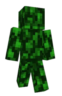 Hillahai's Minecraft skin