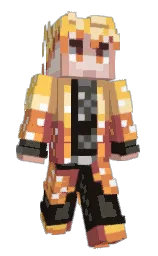 waltermavi's Minecraft skin wearing the 15th Anniversary cape