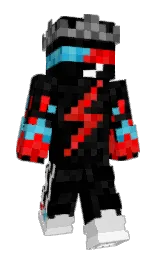 Slim Minecraft skin