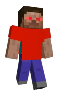Front of LeaderGood's skin