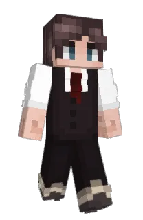 ahexc's Minecraft skin