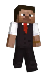 GillesofDelesia's Minecraft skin