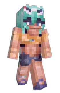 Front of PIKACHU723's skin
