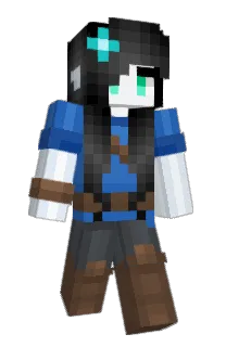 KirbyStaar's Minecraft skin