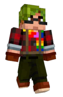 Front of CR00T_R0M's skin