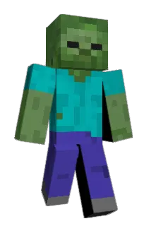 d1h3 Minecraft avatar full body