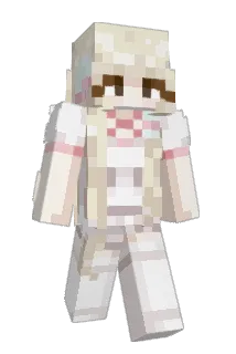d1lanastan Minecraft avatar full body