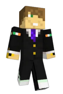 d1llillill Minecraft avatar full body