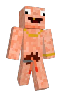 d1m0a1n Minecraft avatar full body