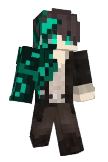 d1ma_one Minecraft avatar full body