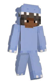 d1niel Minecraft avatar full body