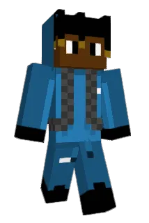 d1nielll Minecraft avatar full body