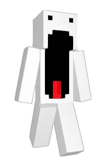 d1noxddd Minecraft avatar full body